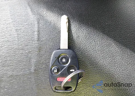 2010 Honda Accord 3.5 Ex-L z USA, uszkodzony, nr VIN 5KBCP3F82AB003462